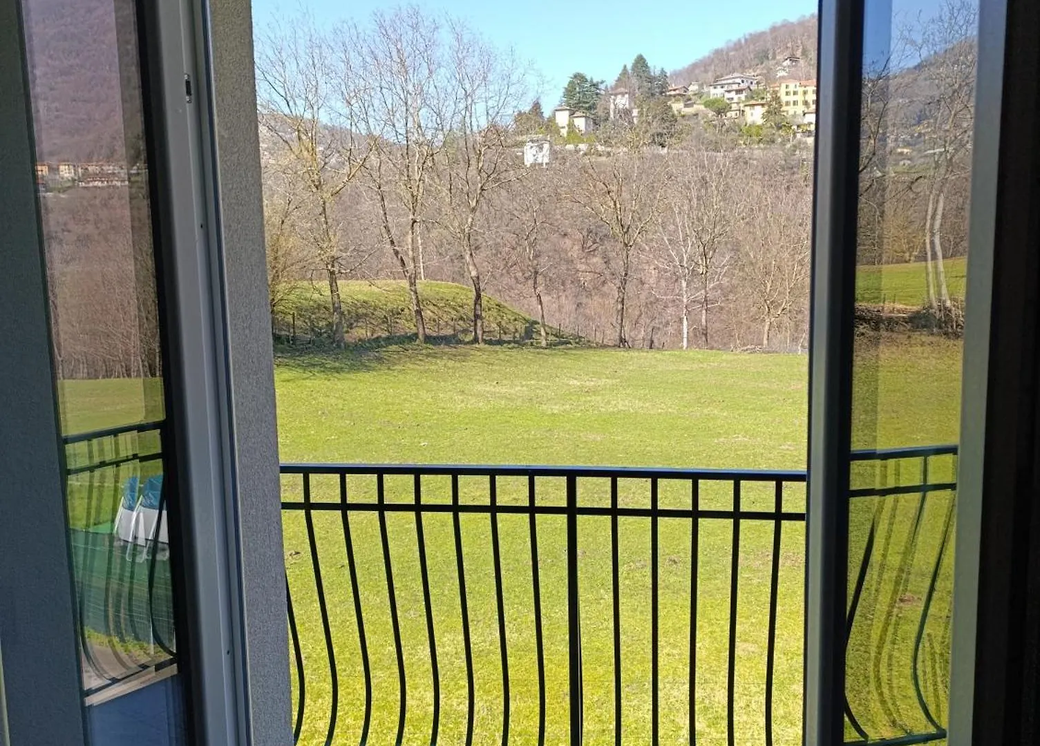 Ema Home - Nature And Lake Como Dizzasco بيت للعطل