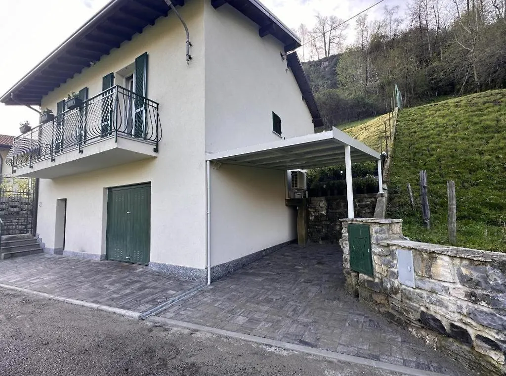 بيت للعطل Ema Home - Nature And Lake Como Dizzasco