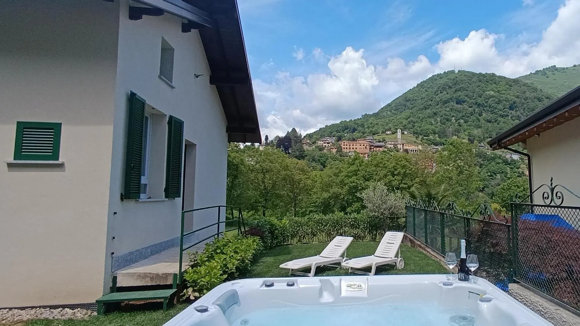 Ema Home - Nature And Lake Como Dizzasco